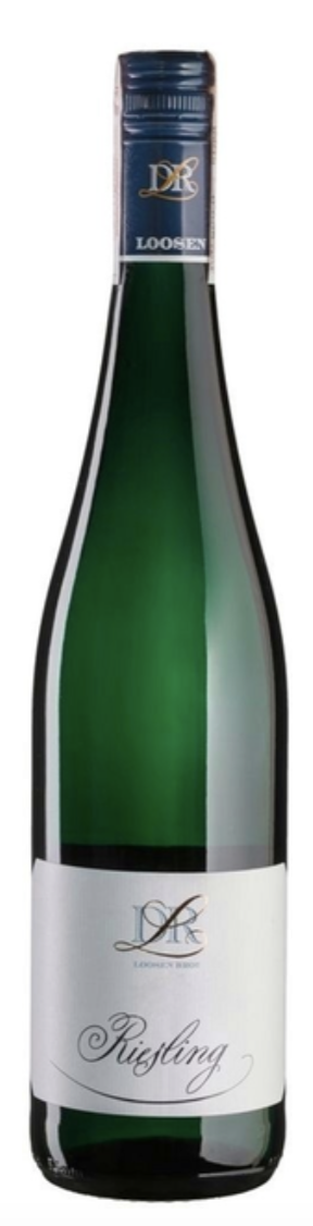 Вино Loosen Рислінг Файнхерб нап/сол/біл 0,75л Нім 10.5%